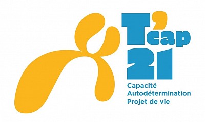 Association Tcap21 et Entreprise adaptée Train inc café